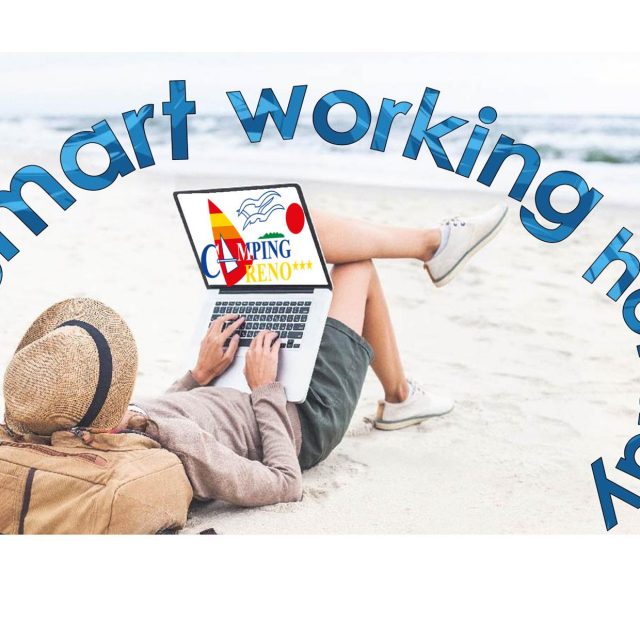 SMART WORKING HOLIDAY 2022