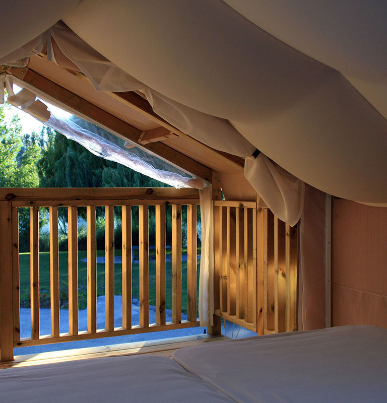 Air_Lodge_double floor_Camping Reno_camera_secondopiano