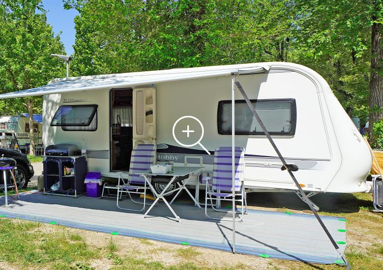 Offerta Campeggio Ravenna Piazzola Stagionale | Camping Reno