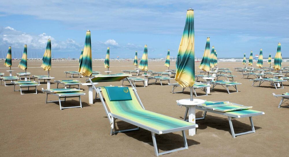 Campeggio a Ravenna | Noleggio Ombrelloni Camping Reno