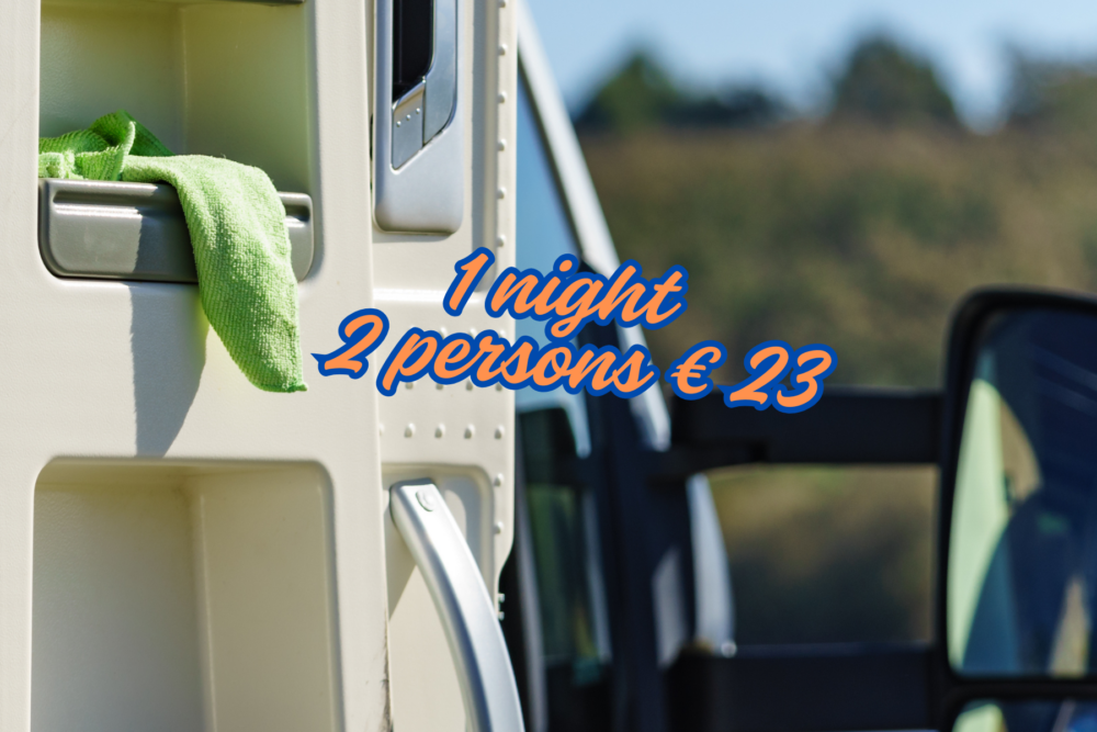 Camperplaatsen Ravenna Juni Aanbiedingen | Camping Reno