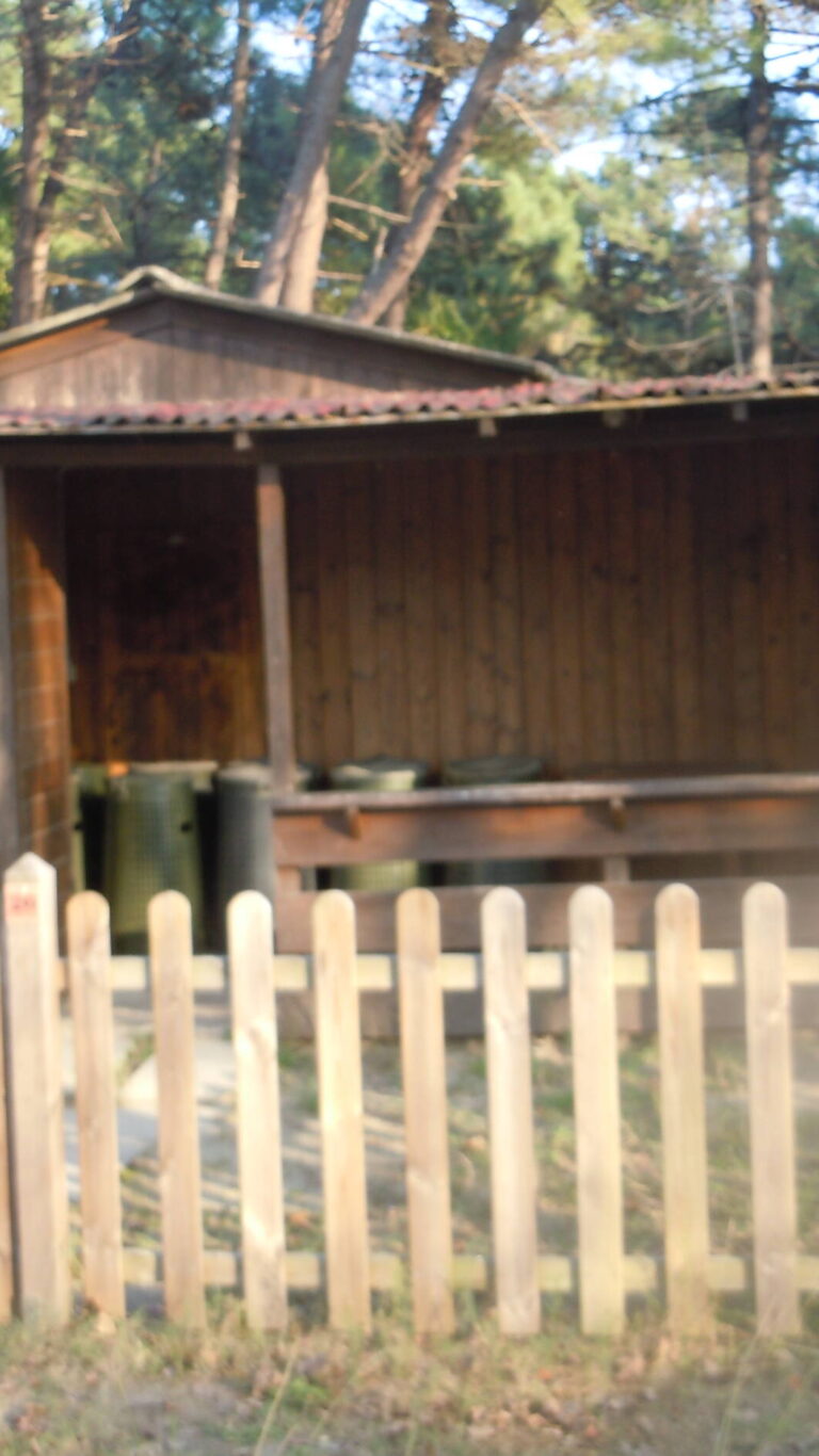 Bungalow Emilia Romagna Italien | Camping Reno