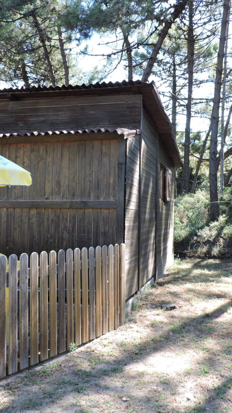 Bungalow Emilia Romagna Dog Friendly Camping Emilia Romagna - Camping Reno