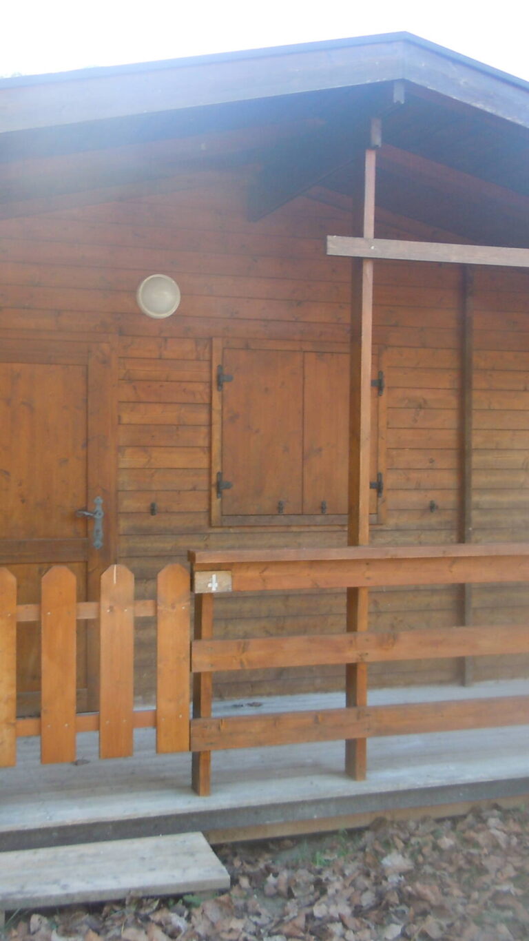 Chalet Ravenna Family Dog Friendly Bungalow Camping - Camping Reno