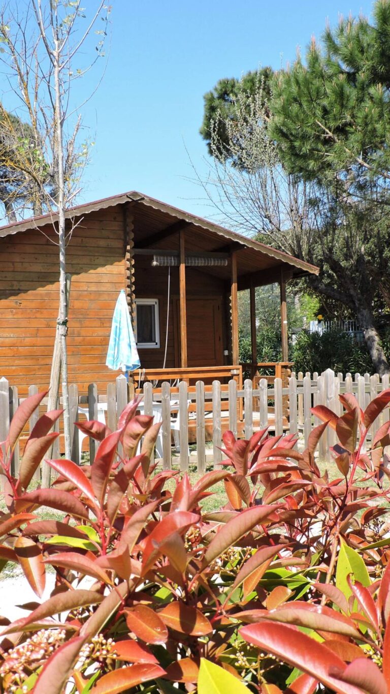Chalet Ravenna Romantic Camping with Free Dog Beach Ravenna - Camping Reno