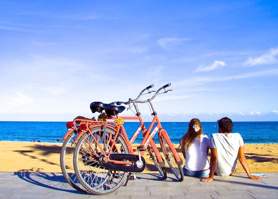 Campeggio sul Mare Vicino a Ravenna | Noleggio Bici