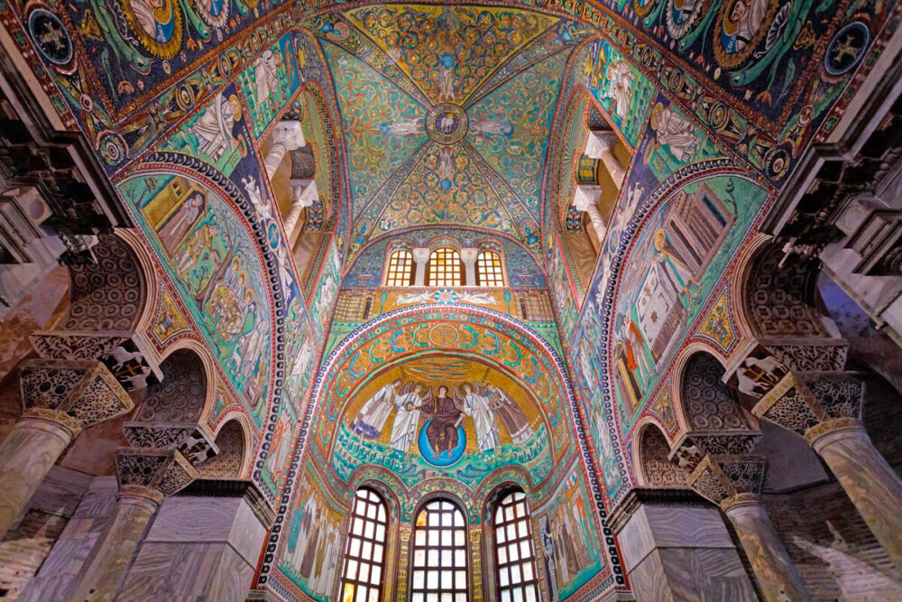 Campingplatz Nähe von Ravenna - Camping Reno