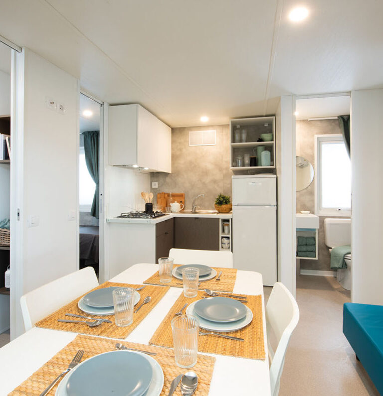 Camping Ravenna Adriatische Kust | Camping Reno