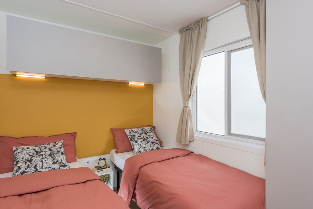 Camping Ravenna Aan Zee | Camping Reno