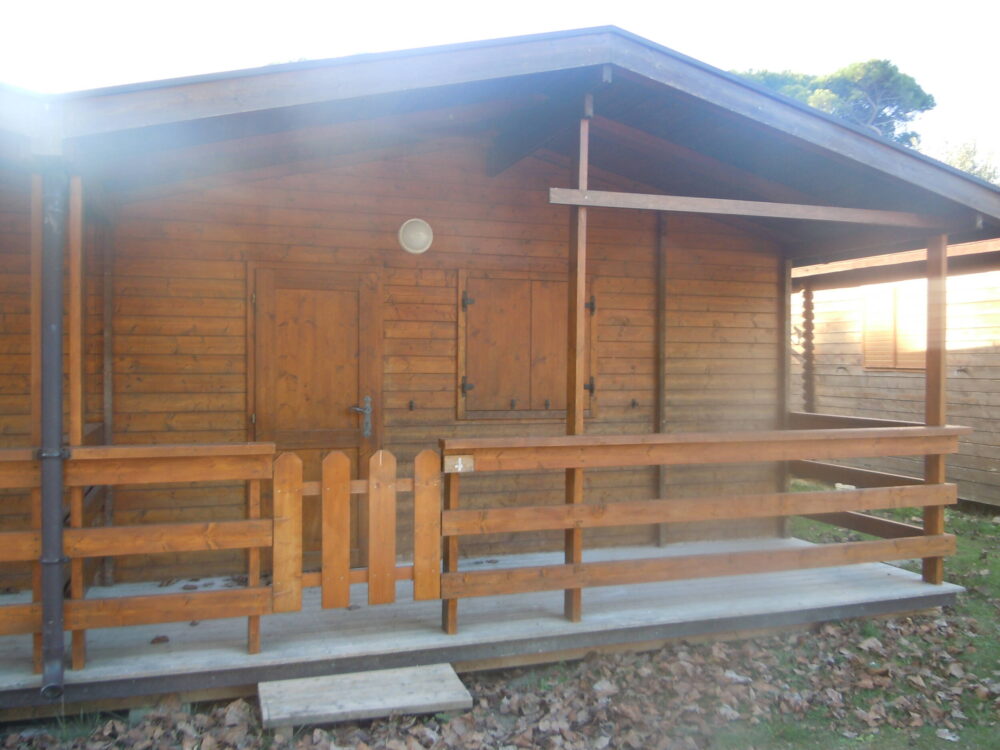 Klein Camping Marina Ravenna Adriatische kust | Camping Reno
