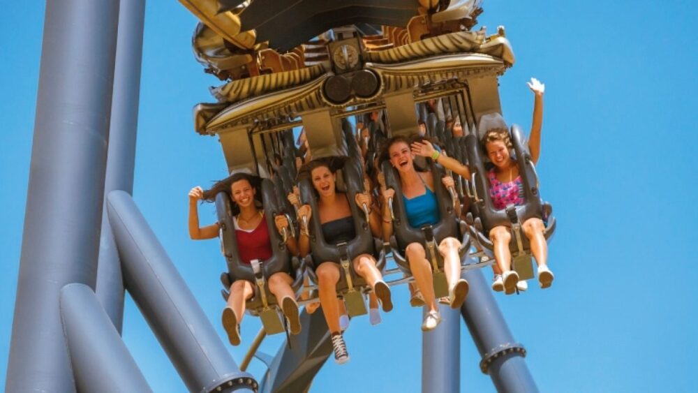 Camping nabij Mirabilandia | Camping Reno