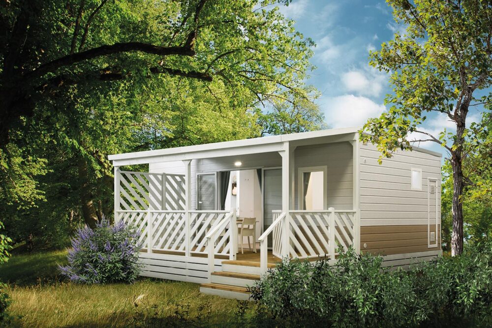 Aanbiedingen Stacaravans Emilia Romagna | Midweek Verblijven | Camping Reno