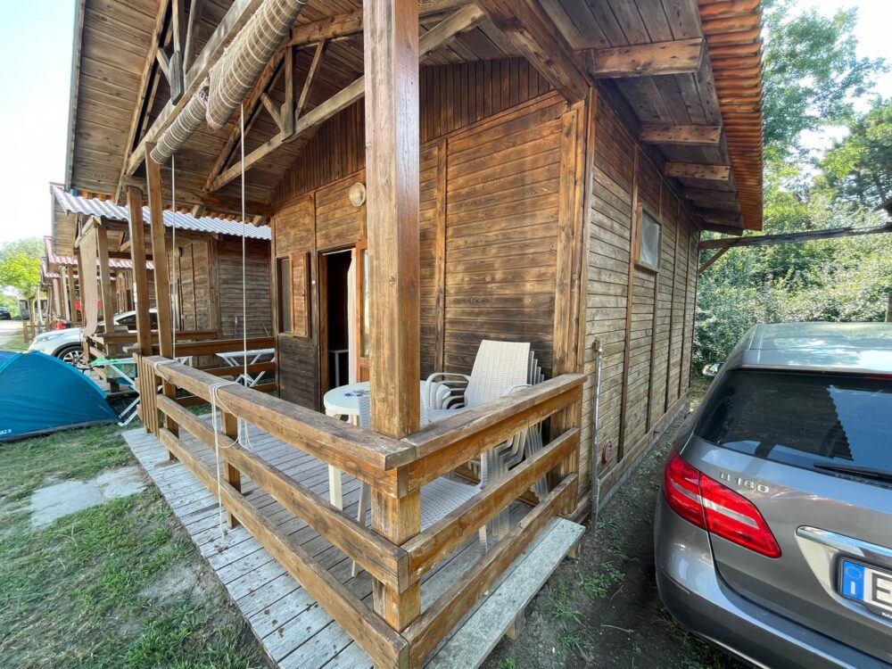 Bungalow Superior Family Campeggio Lidi di Ravenna
