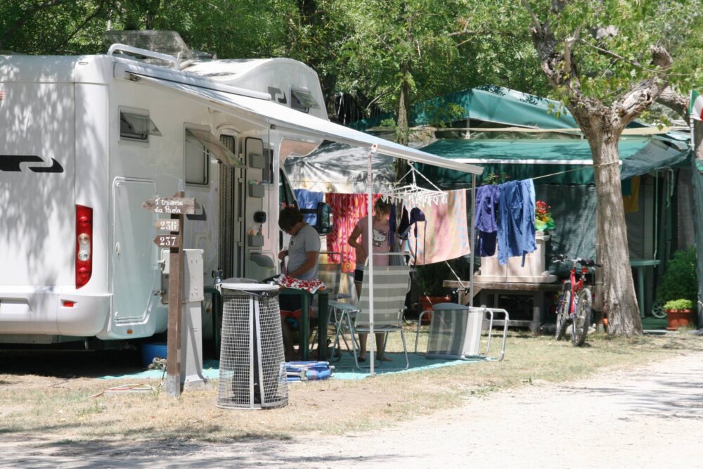 Camping Ravenna Italien am Meer | Vorab-buchung Stellplatz 2026