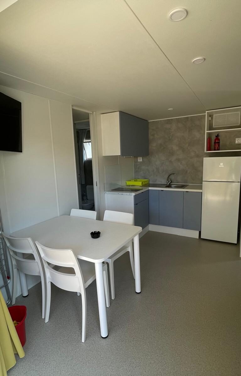 Camping Village Ravenna Mare | mobilhome luxury lodge | Reno Camping Village