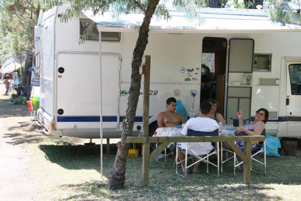 Camping sur la côte Adriatique Italie | Pre-Reservation Emplacements 2026