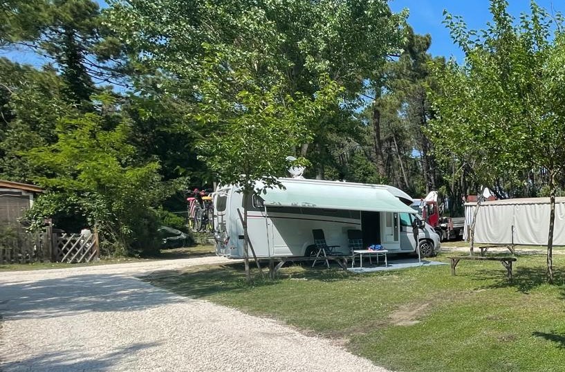 Campeggio Ravenna sul Mare | Pre-booking Piazzole 2026