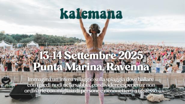 Offerta Piazzole Camping Kalemana Festival | €22/notte 2 pax