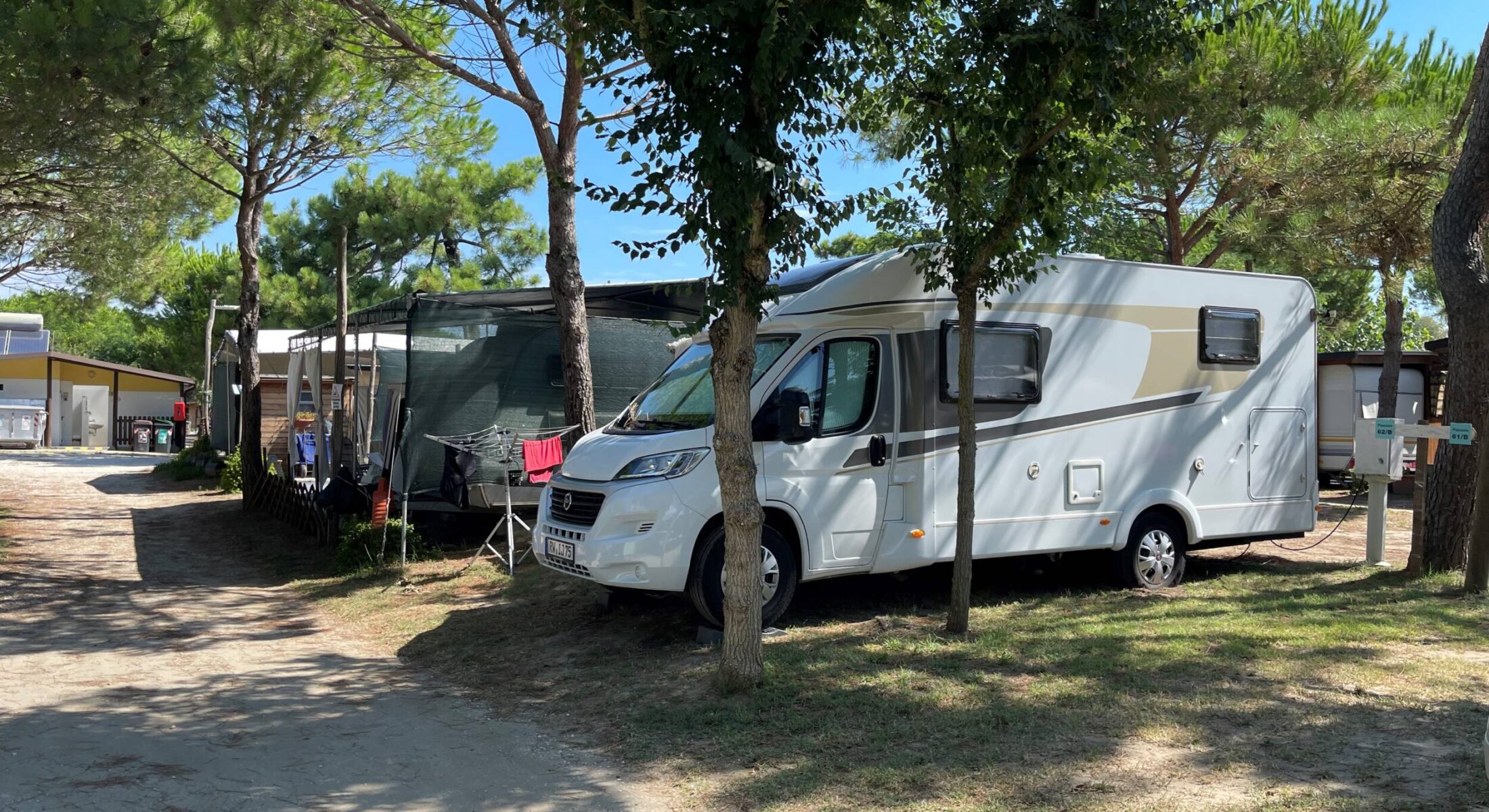 Offerte Pasqua Camper Lidi Ravenna | Camping Reno