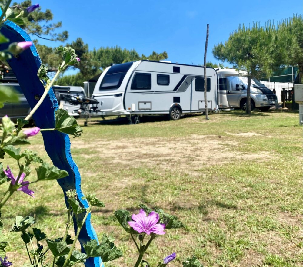 Camping Marina Romea Ravenne Italie | Emplacement pour Caravane