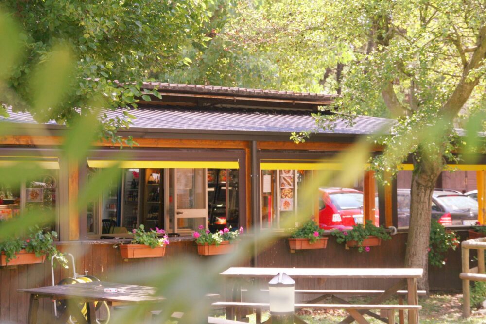 Camping économique sur la côte adriatique | Petits-Déjeuners