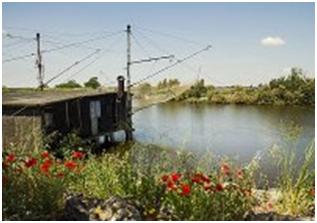 Campingplatz im Po-Delta-Park | Camping Reno