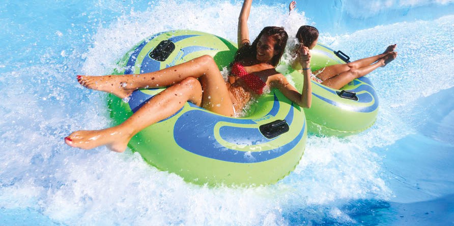 Camping Émilie-Romagne directement sur la mer | Parcs Thématiques