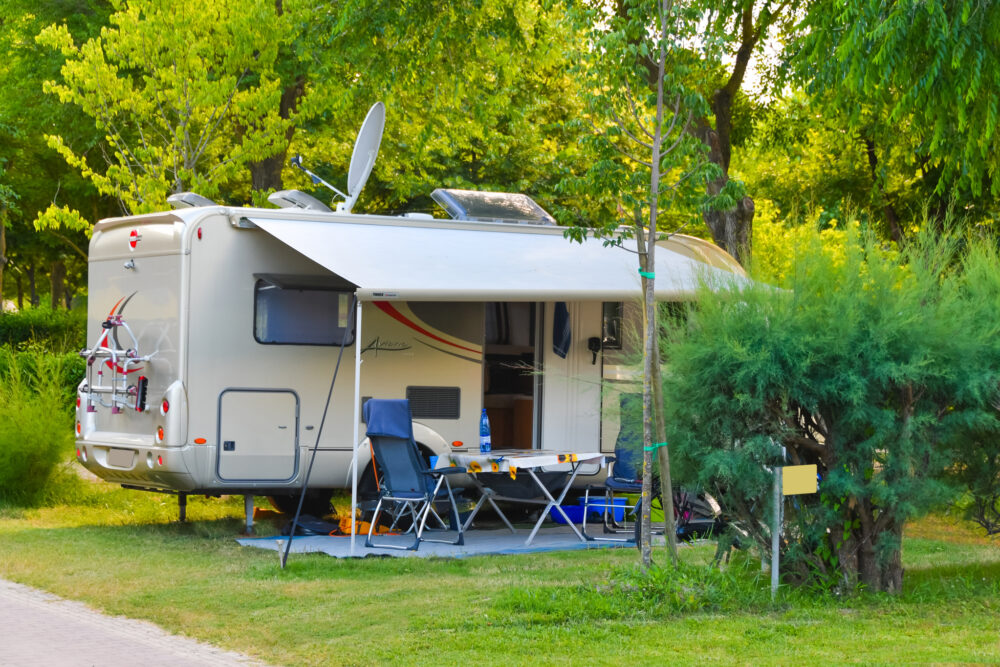 Piazzola Camper Caravan 10Amp Ravenna | Camping Reno