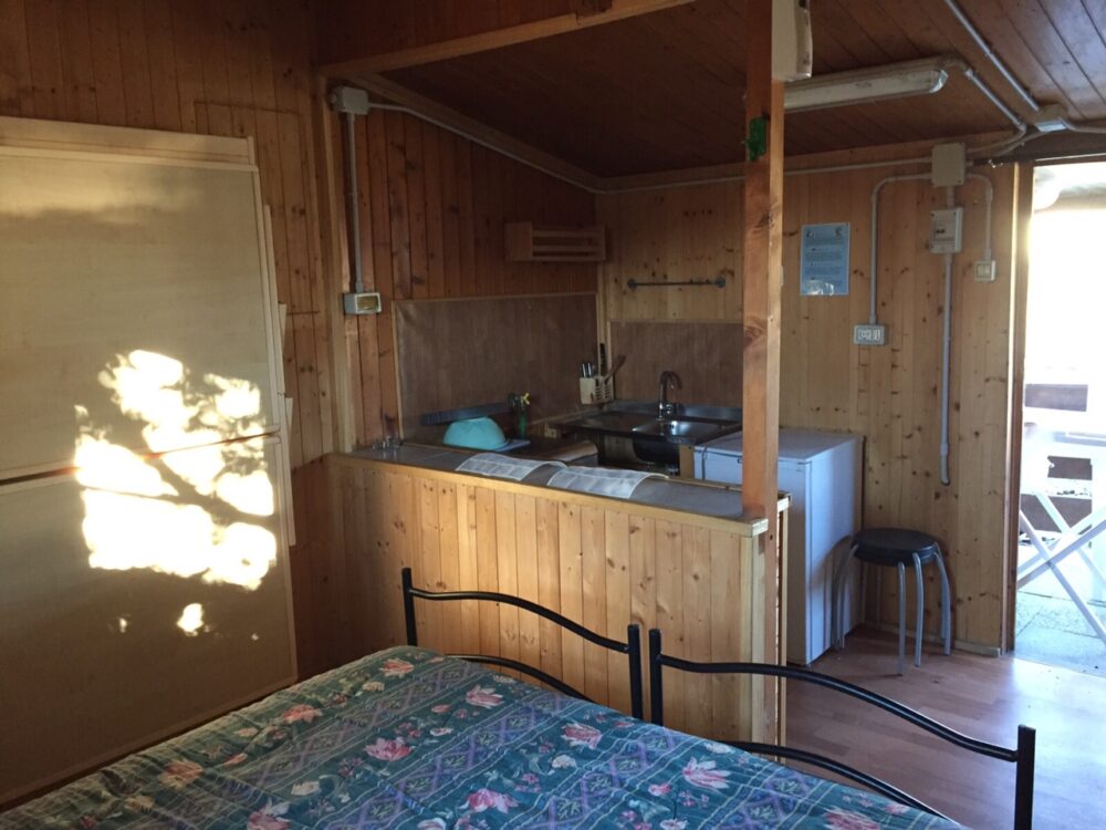 Petit camping Italie Ravenna | Chalet Ravenna Easy Sleep