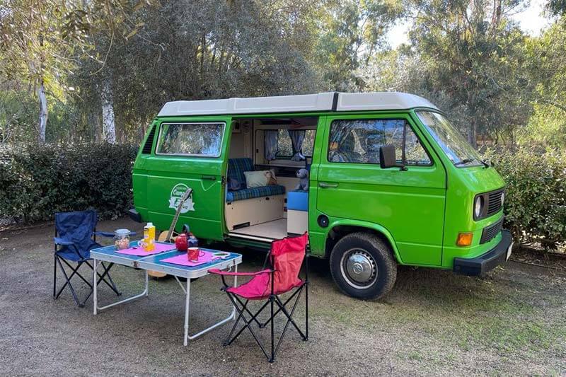 Stellplatz Wohnmobil Ravenna Pfingsten | Ab €22 pro Nacht 4 pax