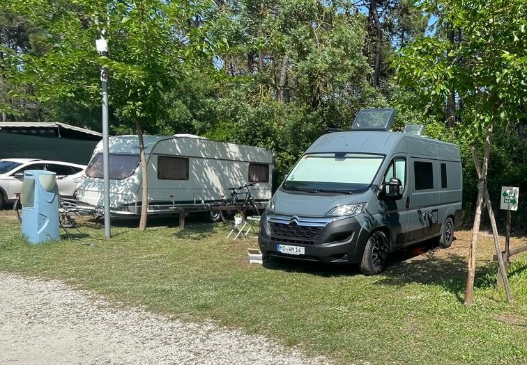 Piazzole Camper Emilia Romagna Mare | Richiedi Preventivo